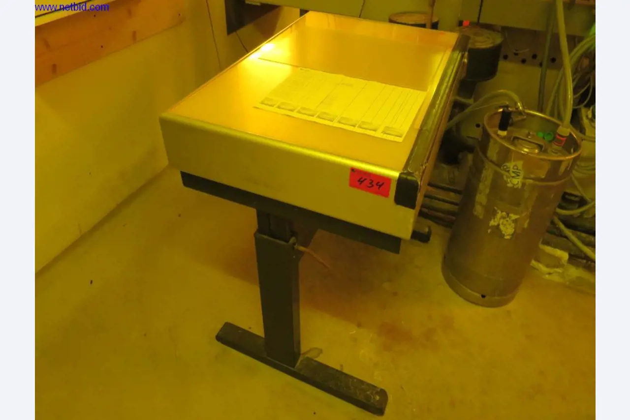 Máquinas bien mantenidas para la producción de circuitos impresos-1