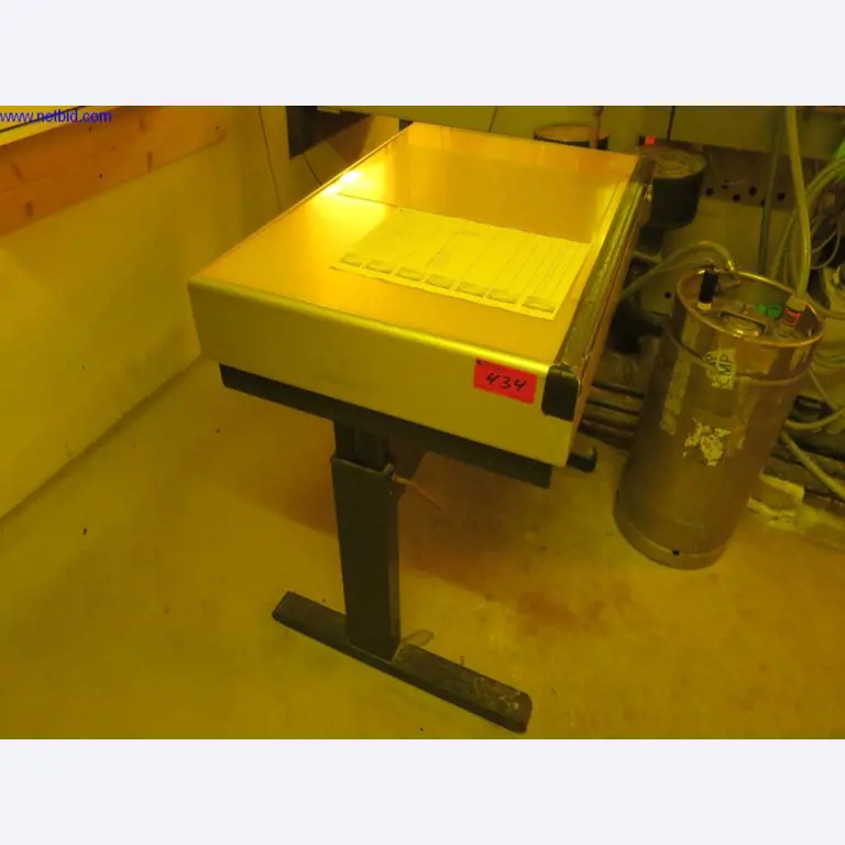 Máquinas bien mantenidas para la producción de circuitos impresos-1