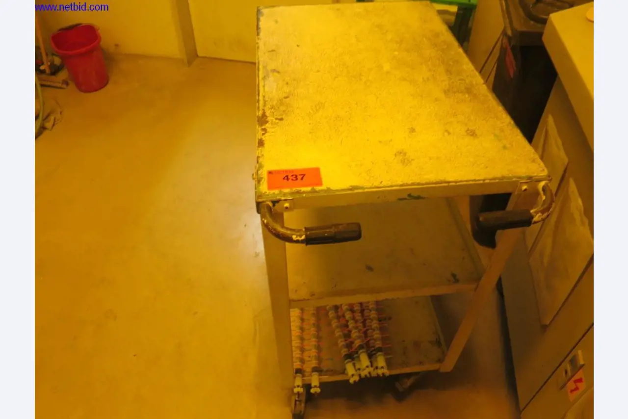 Máquinas bien mantenidas para la producción de circuitos impresos-1