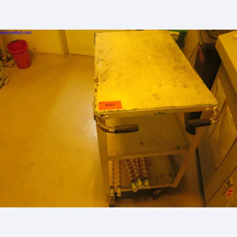 Máquinas bien mantenidas para la producción de circuitos impresos-1