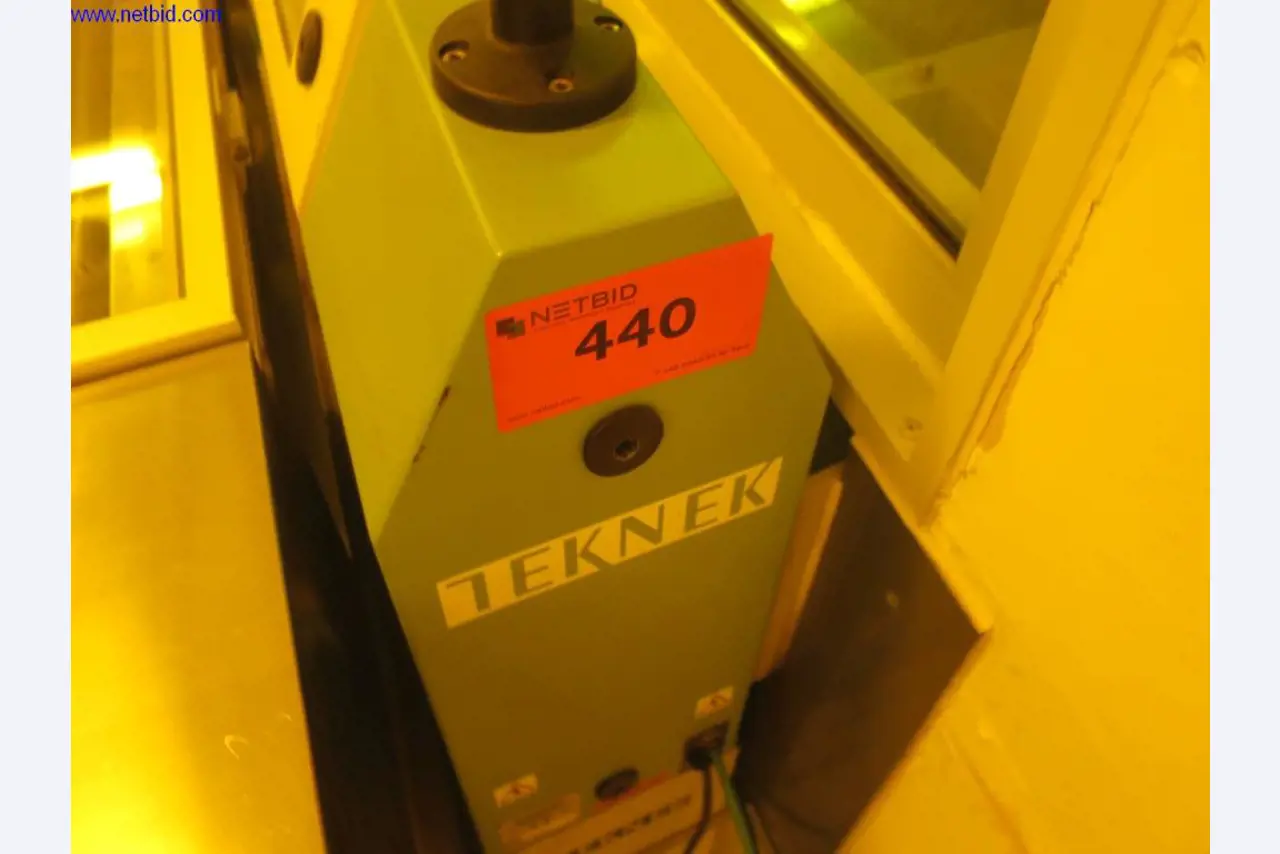 Máquinas bem conservadas para a produção de placas de circuitos impressos-1