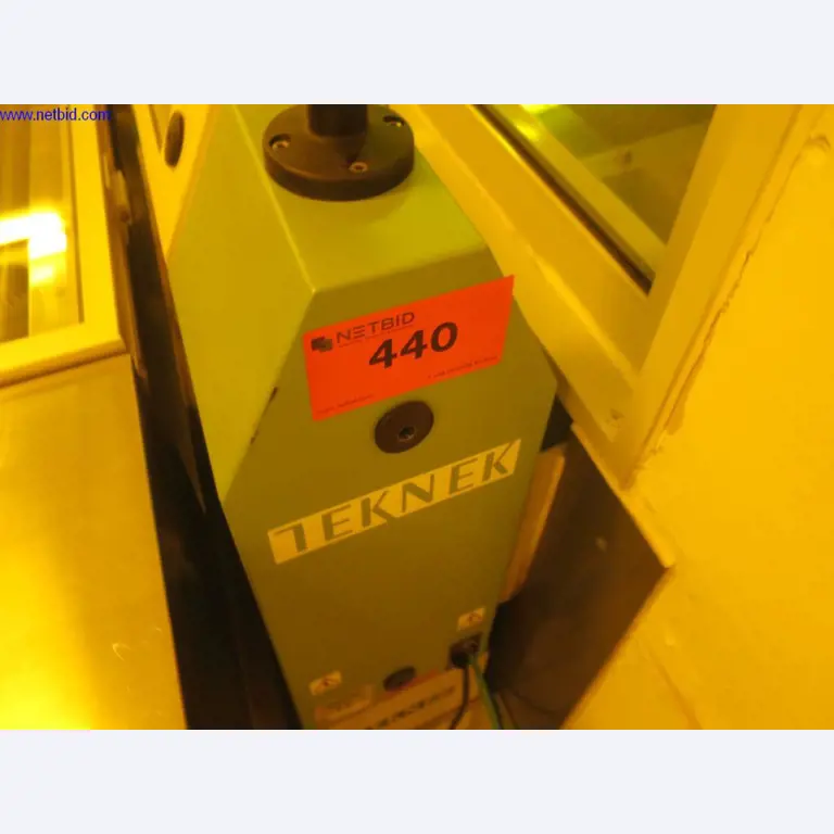 Máquinas bem conservadas para a produção de placas de circuitos impressos-1