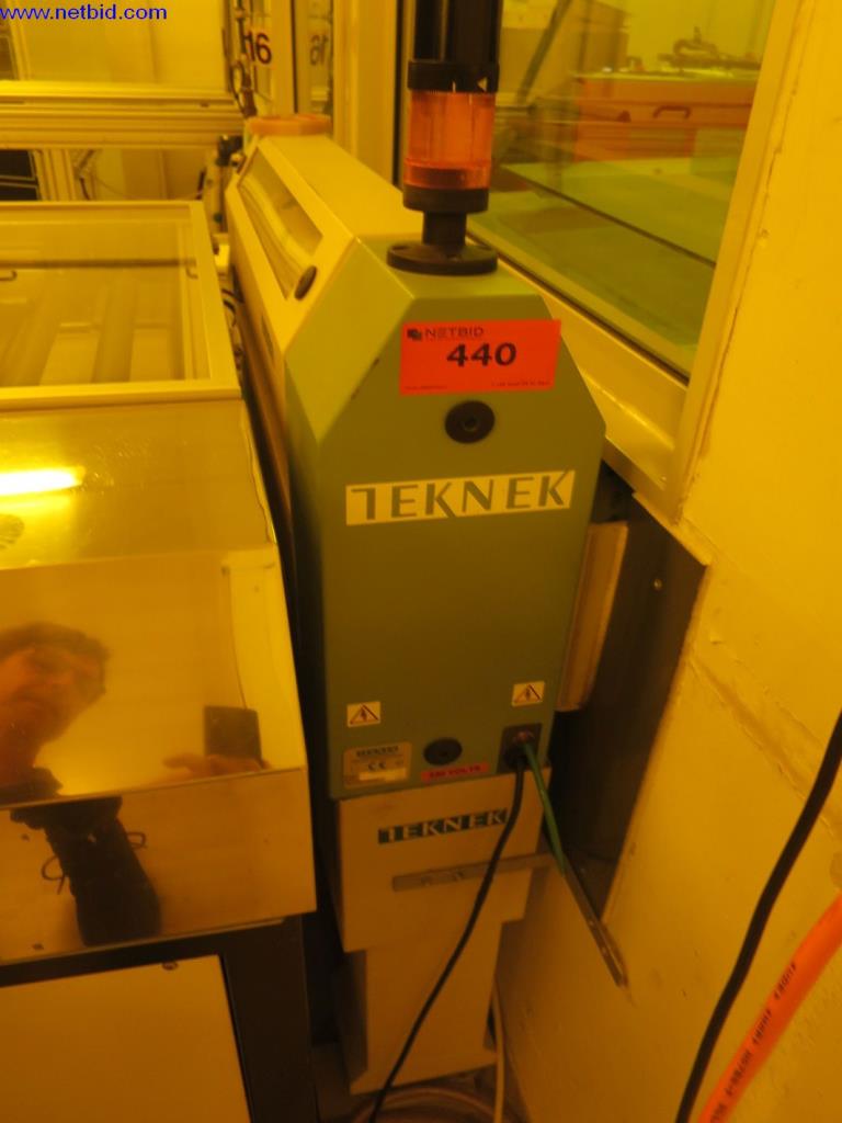 Máquinas bien mantenidas para la producción de circuitos impresos-2