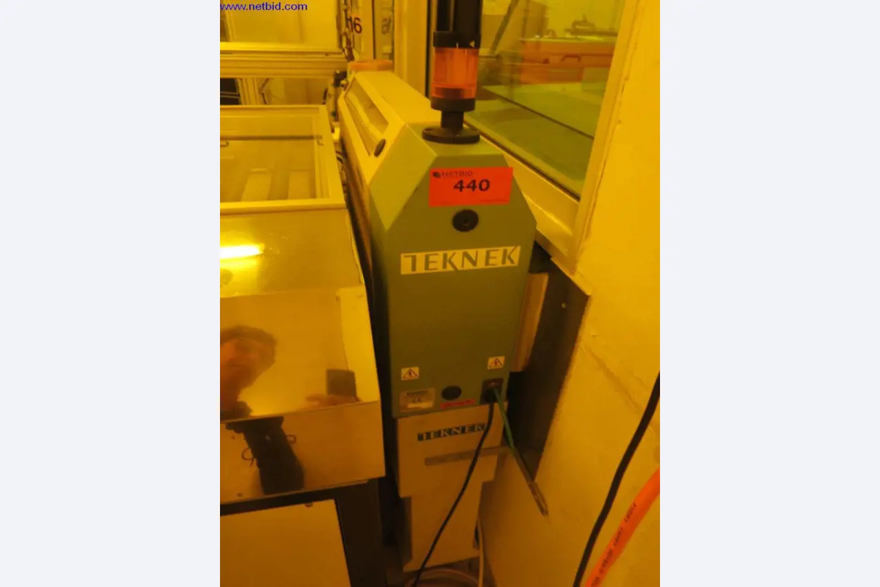 Máquinas bem conservadas para a produção de placas de circuitos impressos-2