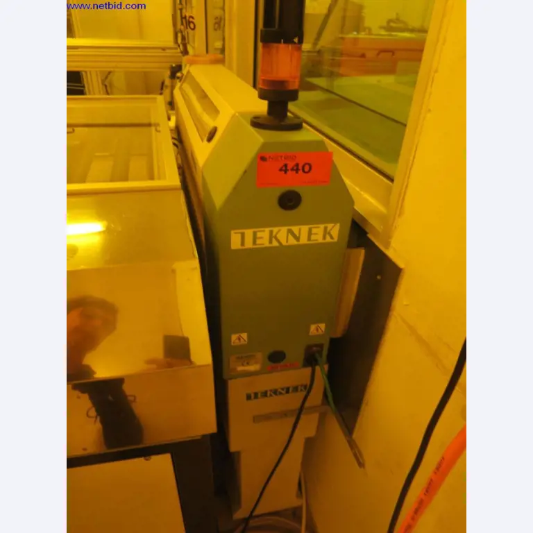 Máquinas bem conservadas para a produção de placas de circuitos impressos-2