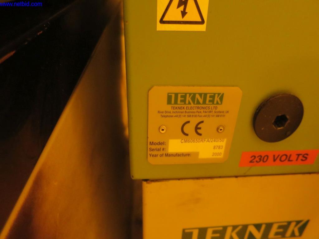 Máquinas bien mantenidas para la producción de circuitos impresos-3