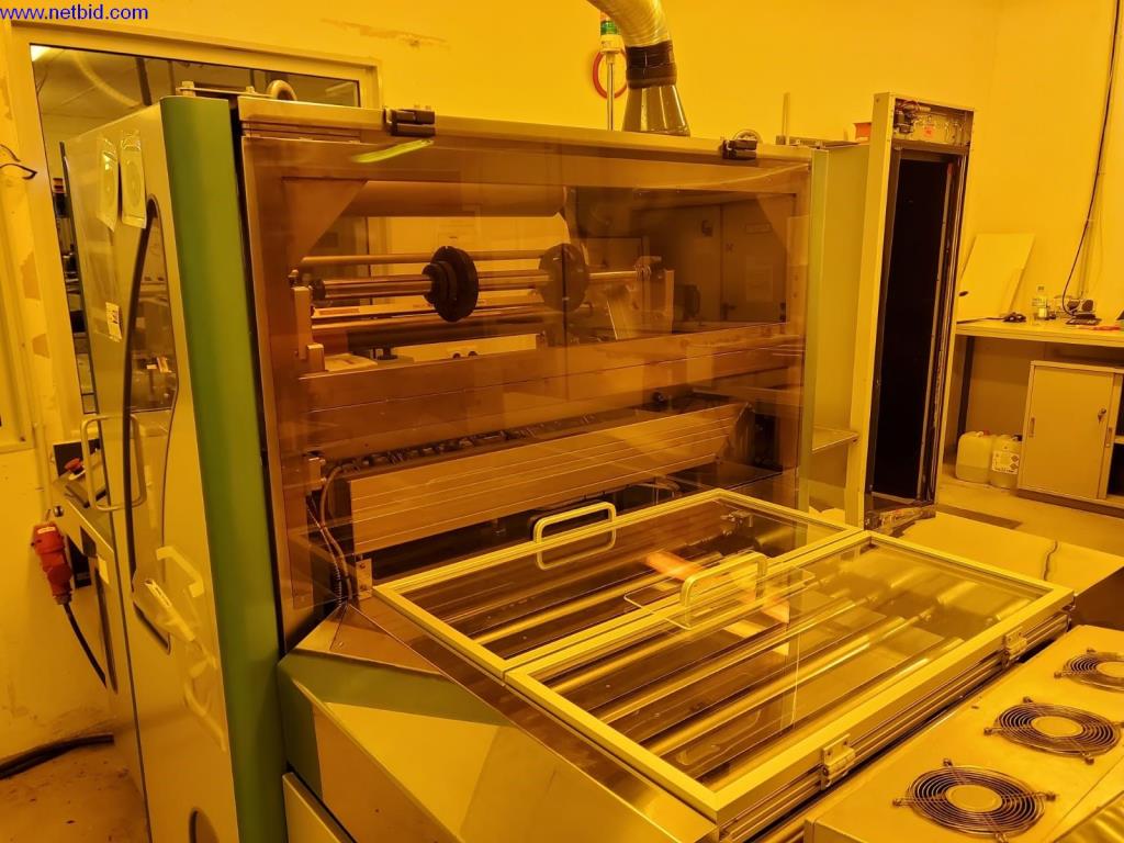 Máquinas bien mantenidas para la producción de circuitos impresos-1