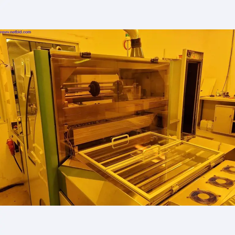 Máquinas bem conservadas para a produção de placas de circuitos impressos-1