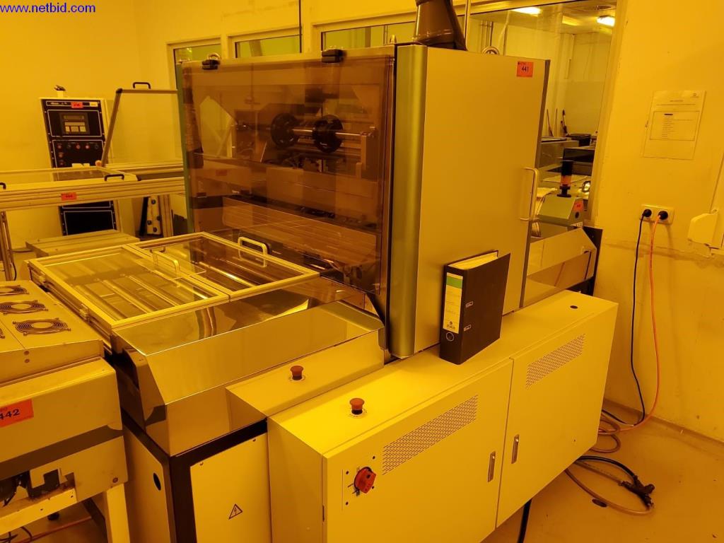 Máquinas bien mantenidas para la producción de circuitos impresos-3