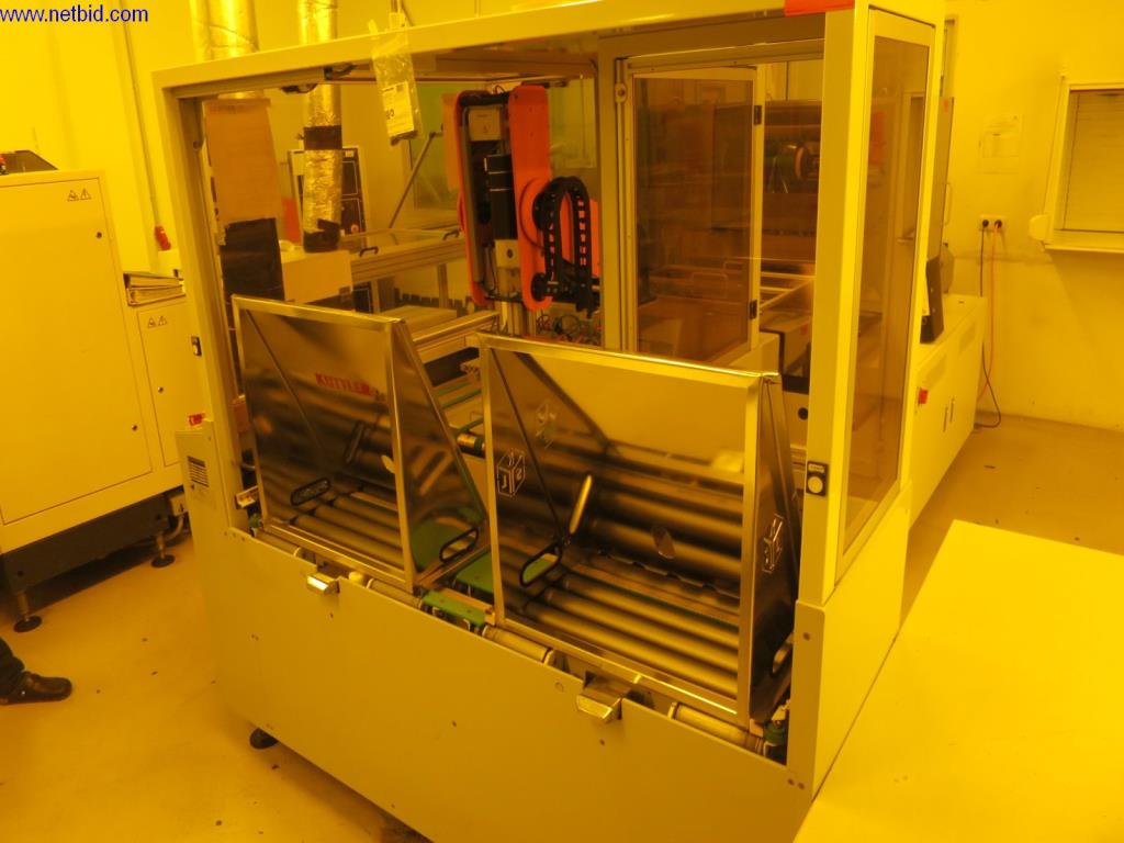 Máquinas bien mantenidas para la producción de circuitos impresos-1