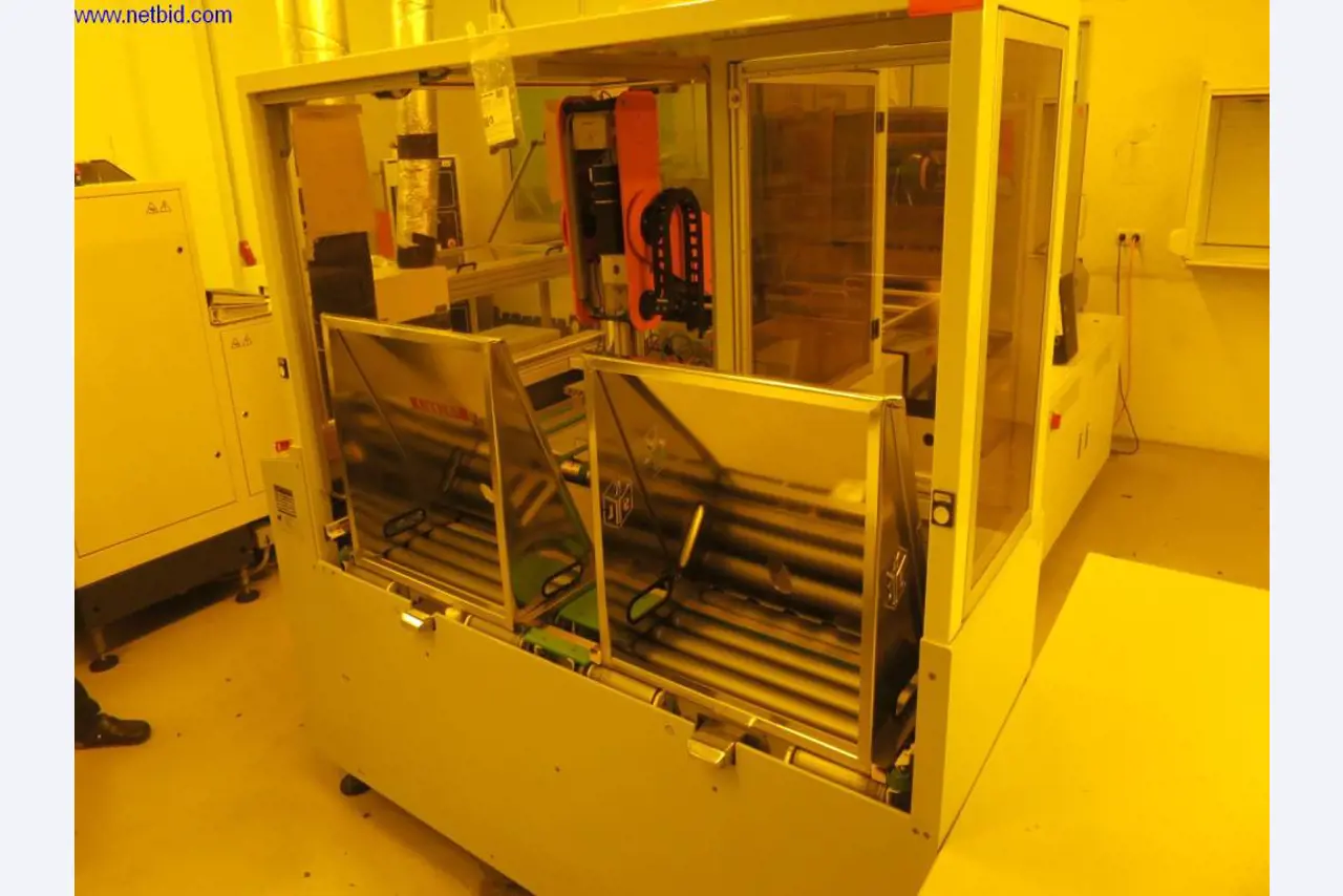 Máquinas bem conservadas para a produção de placas de circuitos impressos-1