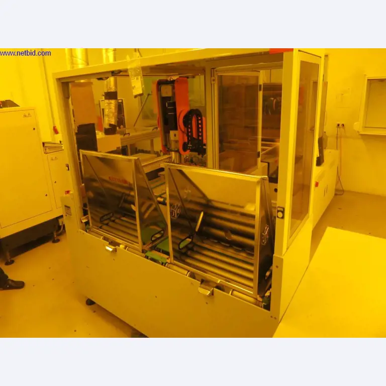 Máquinas bem conservadas para a produção de placas de circuitos impressos-1