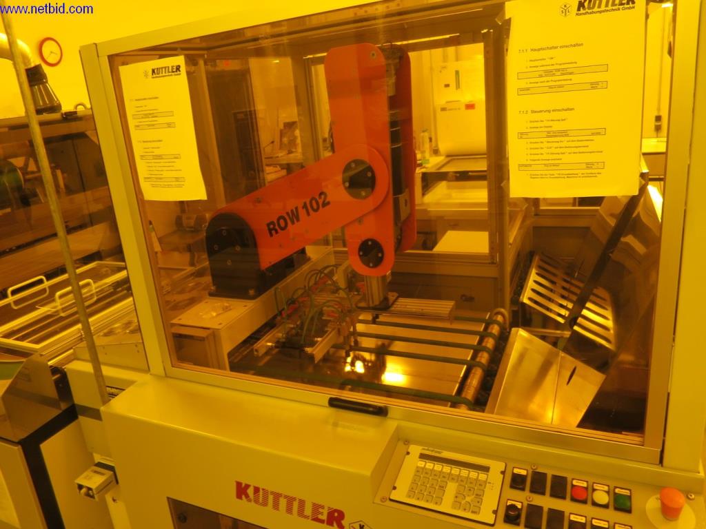 Máquinas bien mantenidas para la producción de circuitos impresos-2