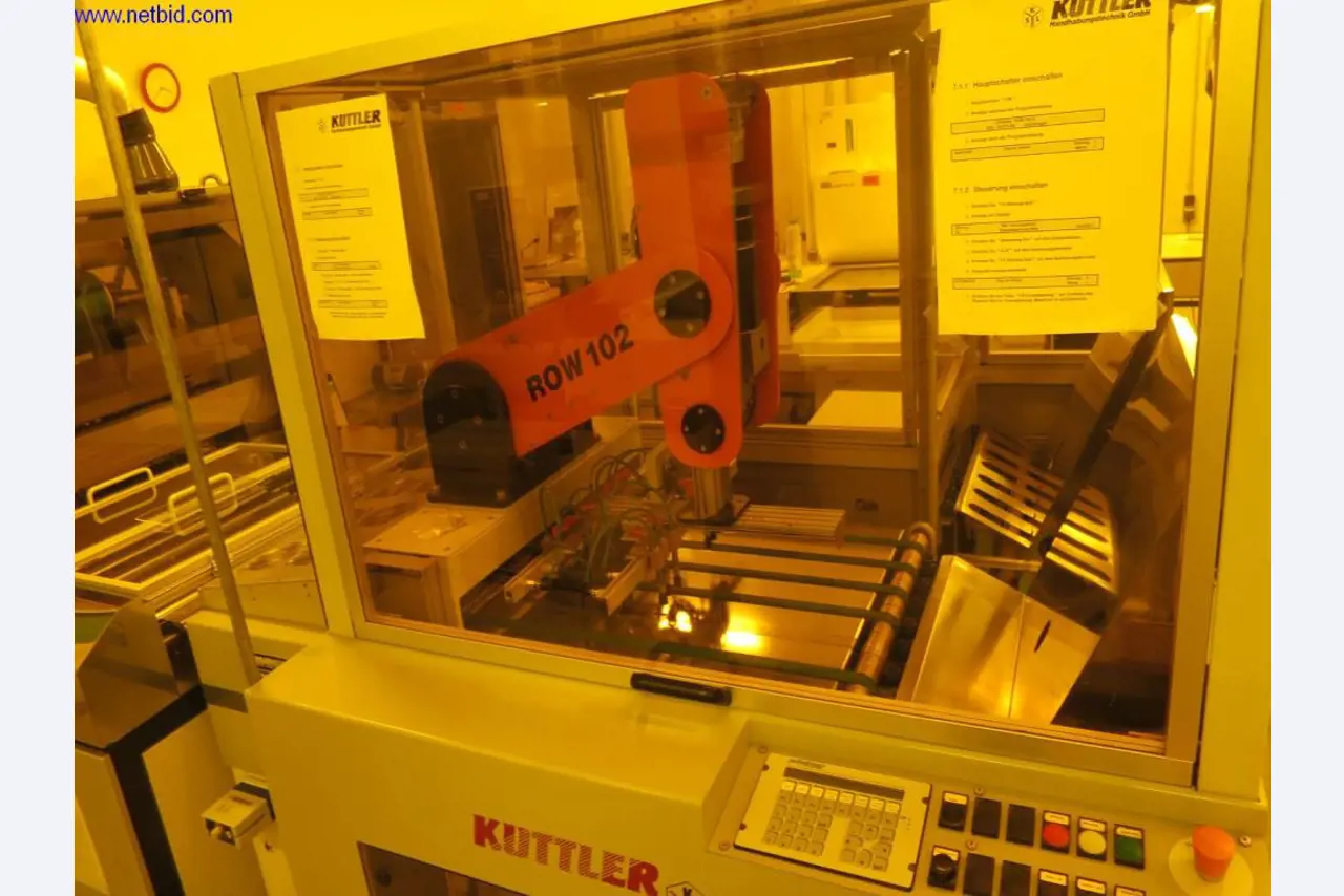 Máquinas bem conservadas para a produção de placas de circuitos impressos-2