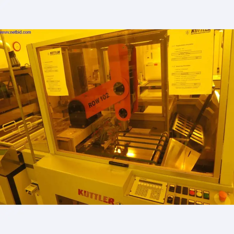 Máquinas bem conservadas para a produção de placas de circuitos impressos-2