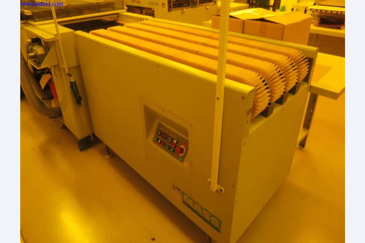 Máquinas bem conservadas para a produção de placas de circuitos impressos-1