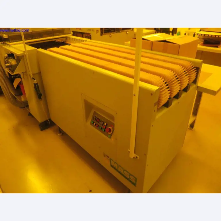 Máquinas bem conservadas para a produção de placas de circuitos impressos-1