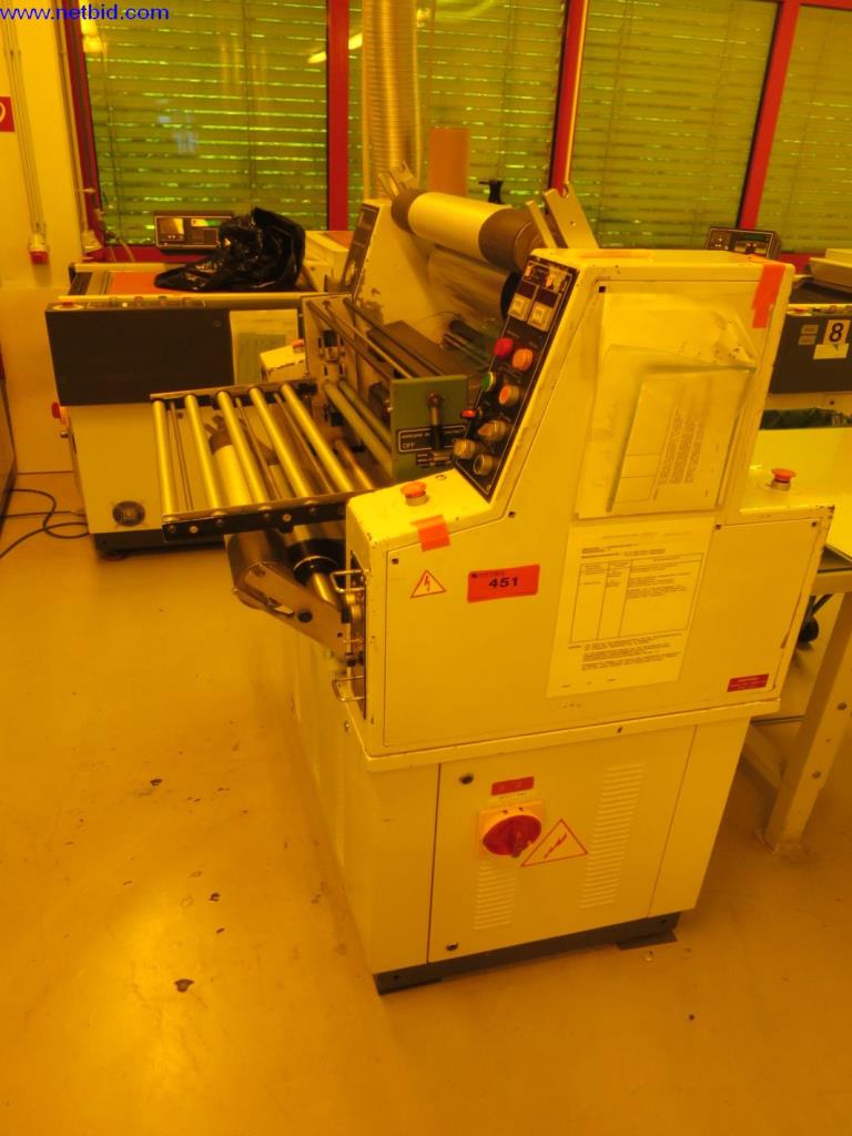 Máquinas bien mantenidas para la producción de circuitos impresos-1