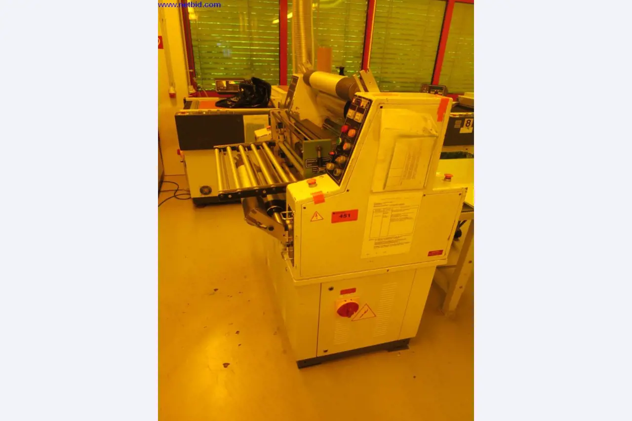 Máquinas bem conservadas para a produção de placas de circuitos impressos-1