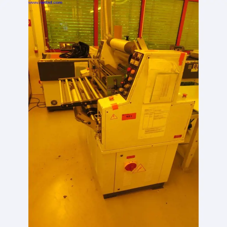 Máquinas bem conservadas para a produção de placas de circuitos impressos-1