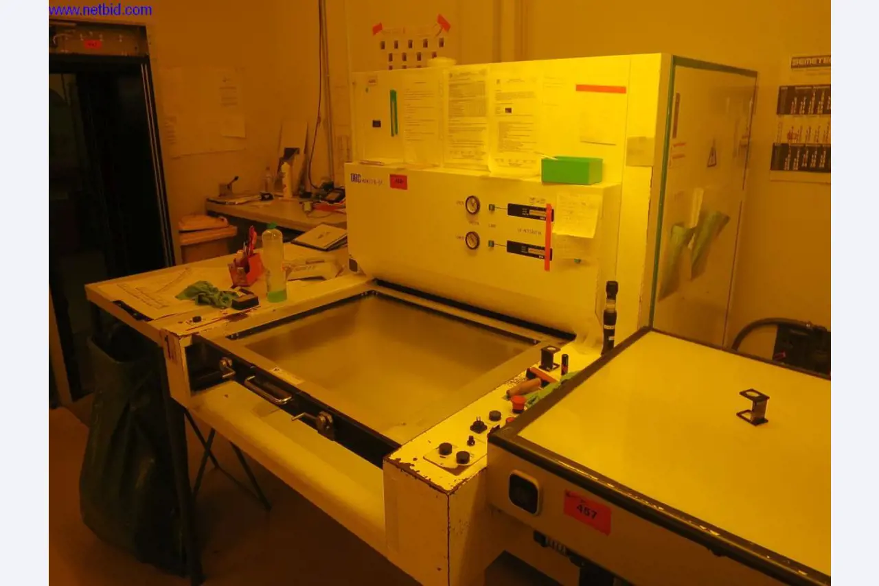 Gepflegte Maschinen zur Herstellung von Leiterplatten-1