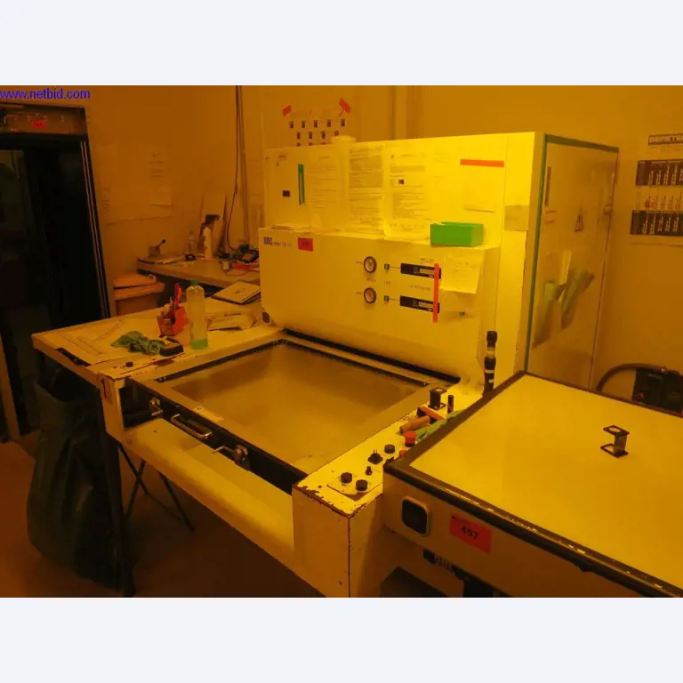 Gepflegte Maschinen zur Herstellung von Leiterplatten-1