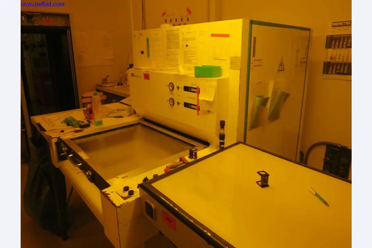 Gepflegte Maschinen zur Herstellung von Leiterplatten-2