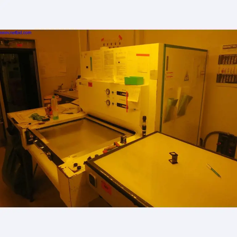 Gepflegte Maschinen zur Herstellung von Leiterplatten-2