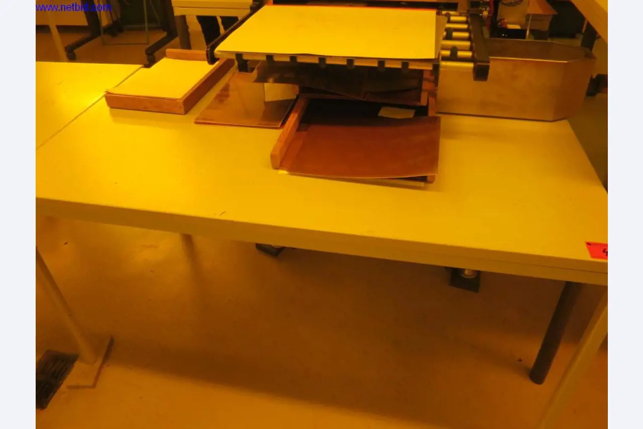 Gepflegte Maschinen zur Herstellung von Leiterplatten-1