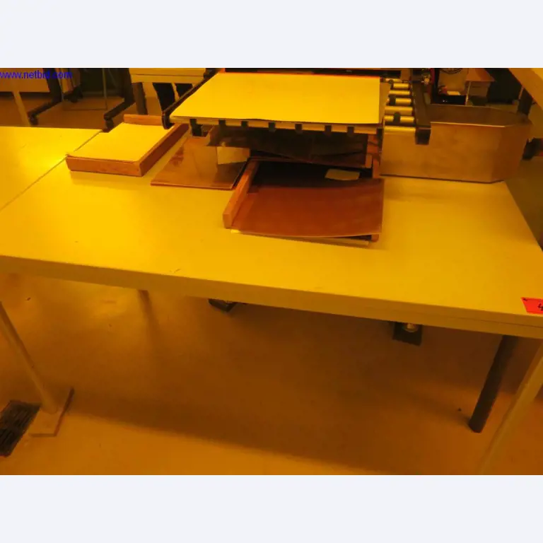 Gepflegte Maschinen zur Herstellung von Leiterplatten-1