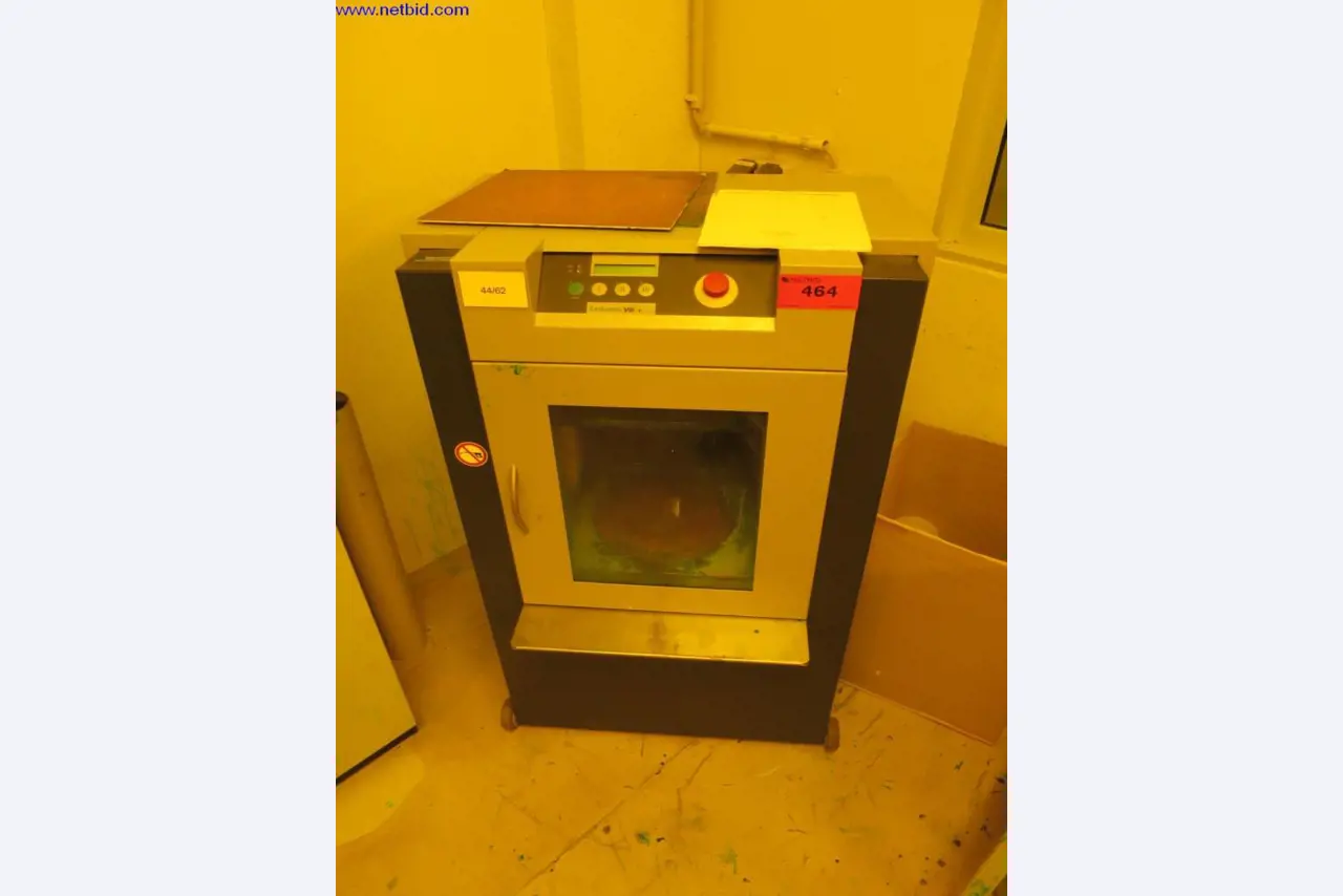 Máquinas bem conservadas para a produção de placas de circuitos impressos-1