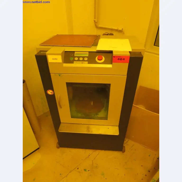 Máquinas bem conservadas para a produção de placas de circuitos impressos-1