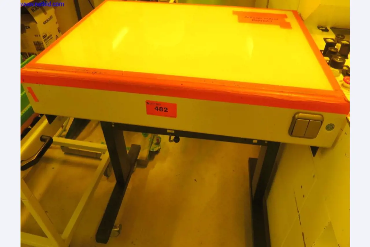 Máquinas bien mantenidas para la producción de circuitos impresos-1