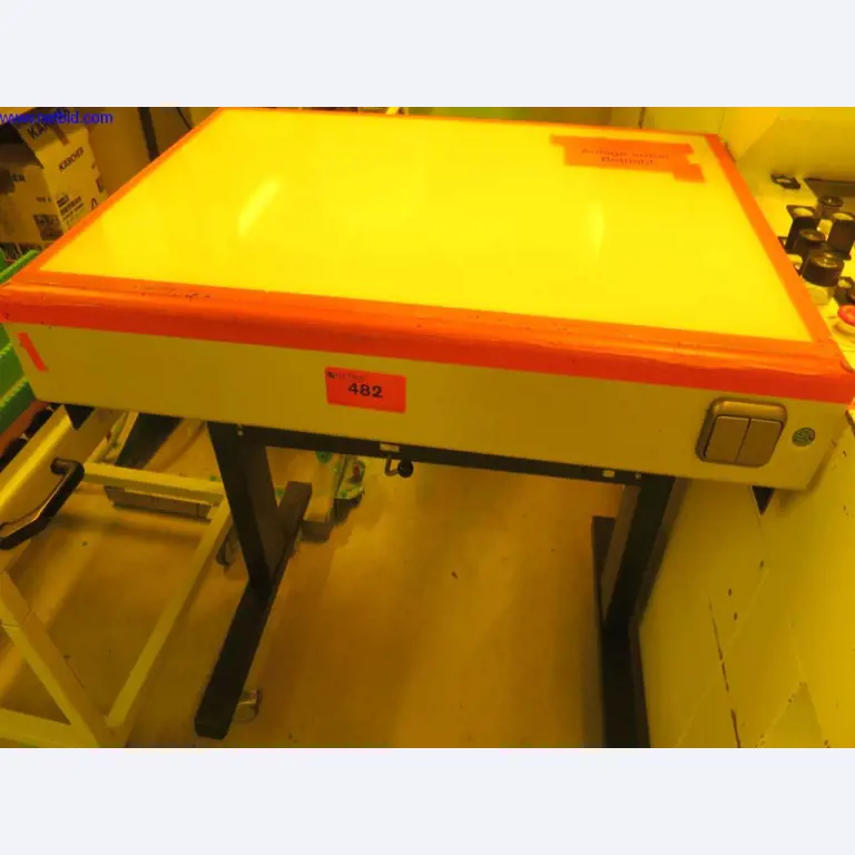 Máquinas bien mantenidas para la producción de circuitos impresos-1