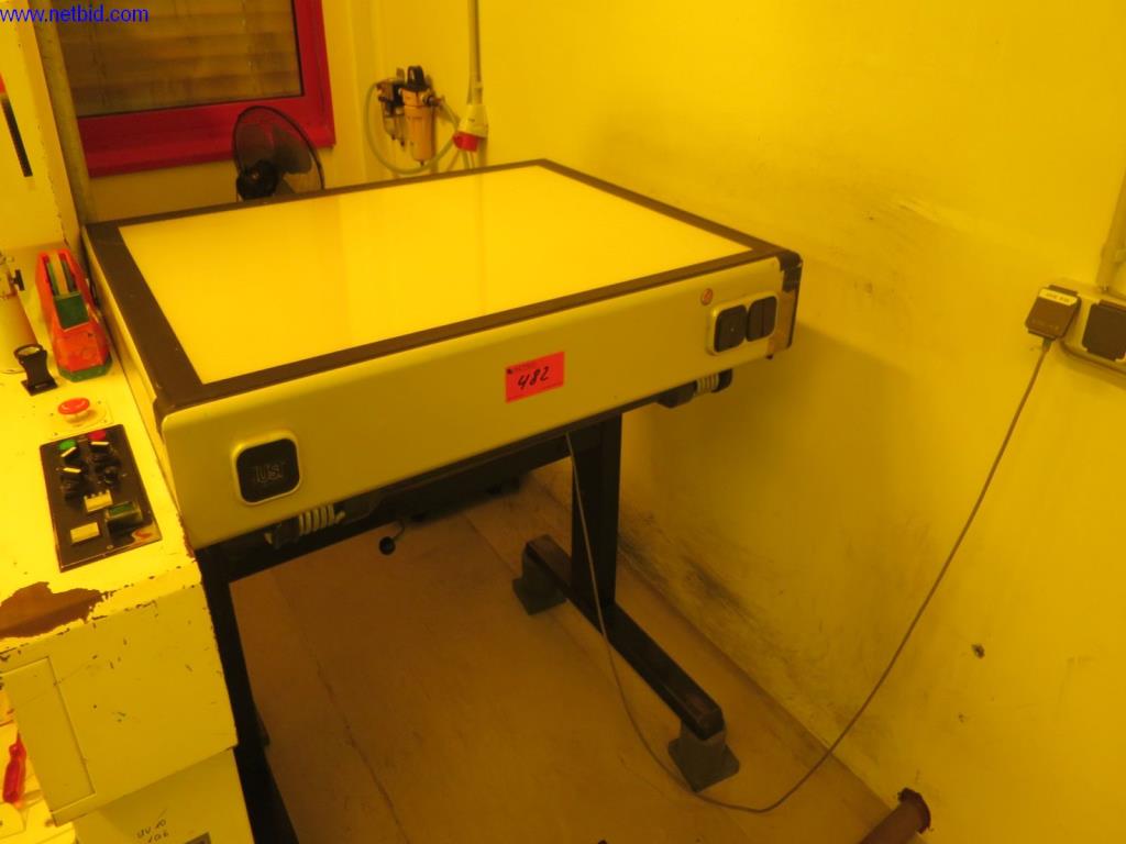 Máquinas bien mantenidas para la producción de circuitos impresos-2