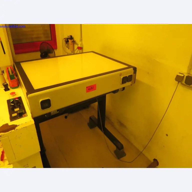 Máquinas bien mantenidas para la producción de circuitos impresos-2