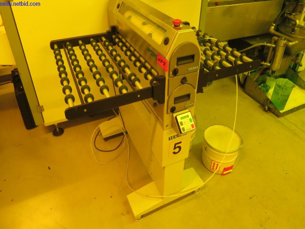 Máquinas bien mantenidas para la producción de circuitos impresos-1