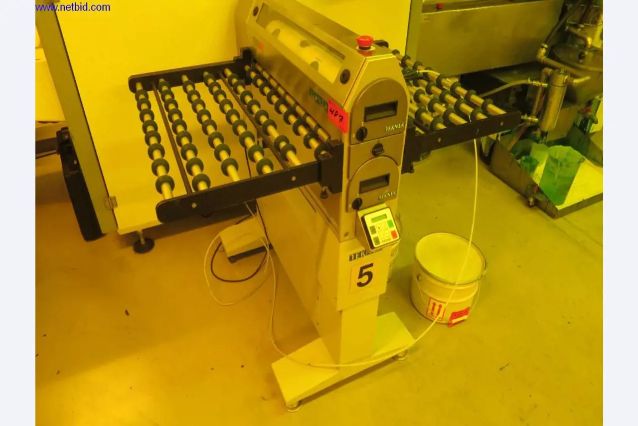 Máquinas bem conservadas para a produção de placas de circuitos impressos-1