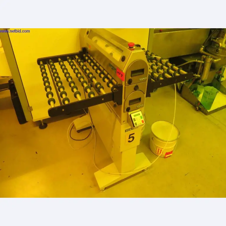 Máquinas bem conservadas para a produção de placas de circuitos impressos-1