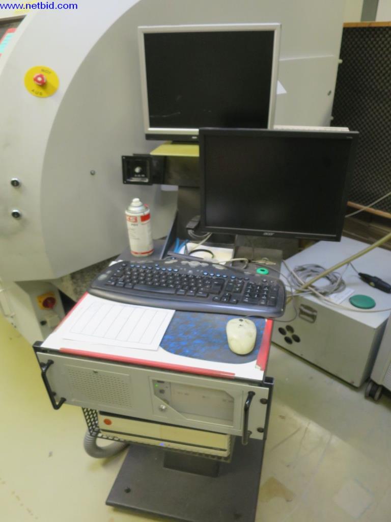 Dobrze utrzymane maszyny do produkcji obwodów drukowanych-3