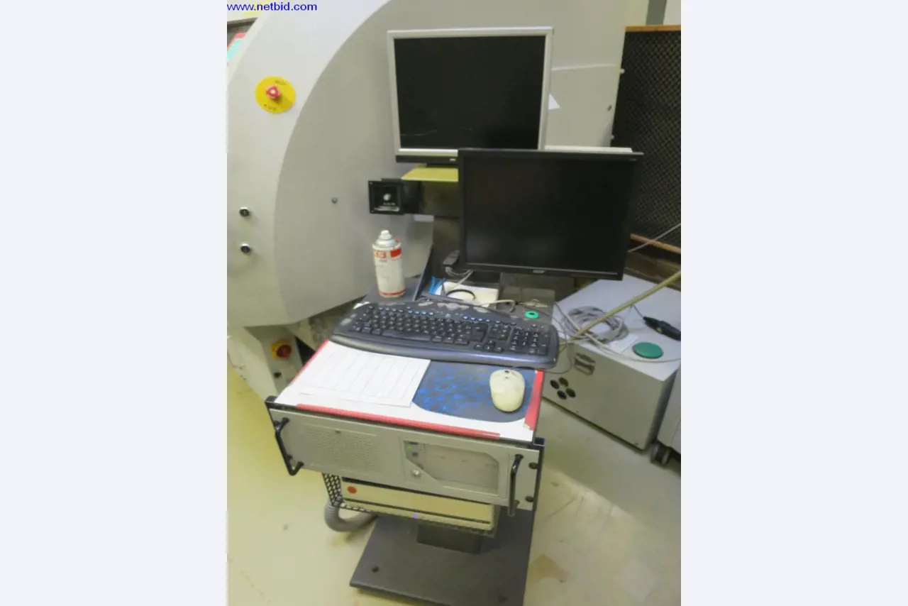 Machines entretenues pour la fabrication de circuits imprimés-3