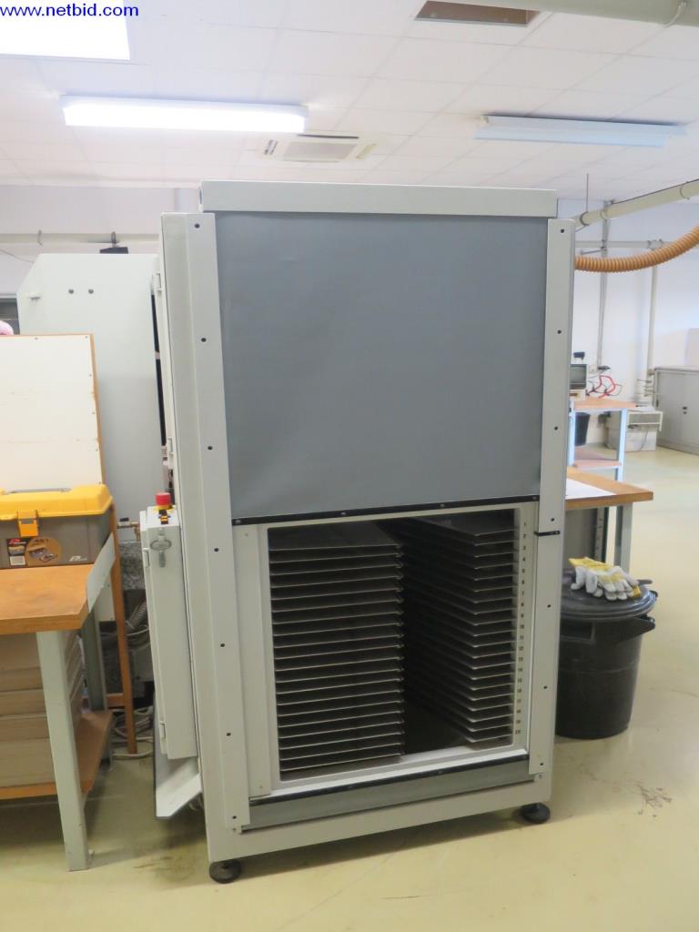 Dobrze utrzymane maszyny do produkcji obwodów drukowanych-4