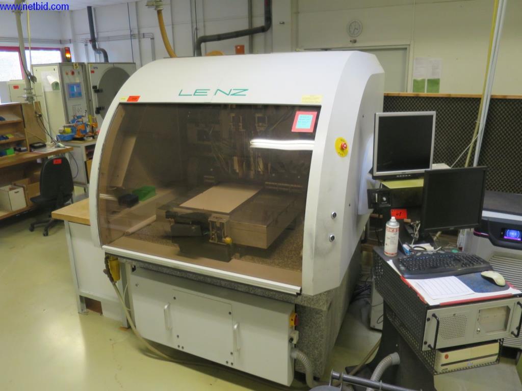 Dobrze utrzymane maszyny do produkcji obwodów drukowanych-5