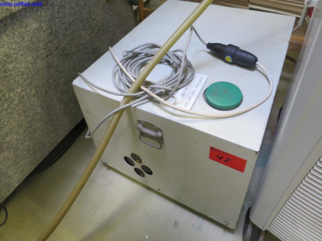 Dobrze utrzymane maszyny do produkcji obwodów drukowanych-6