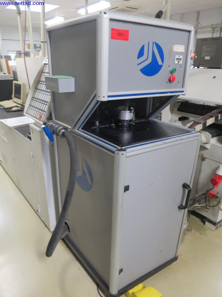 Gepflegte Maschinen zur Herstellung von Leiterplatten-2