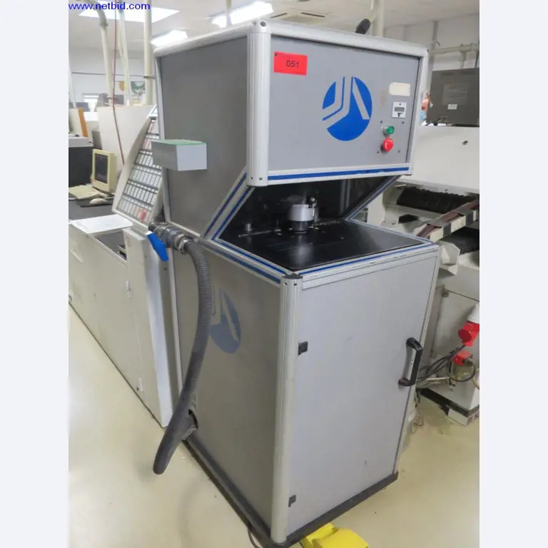 Dobrze utrzymane maszyny do produkcji obwodów drukowanych-2