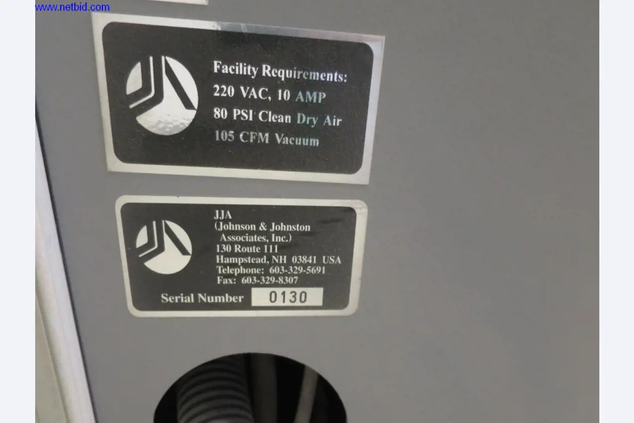 Dobrze utrzymane maszyny do produkcji obwodów drukowanych-3