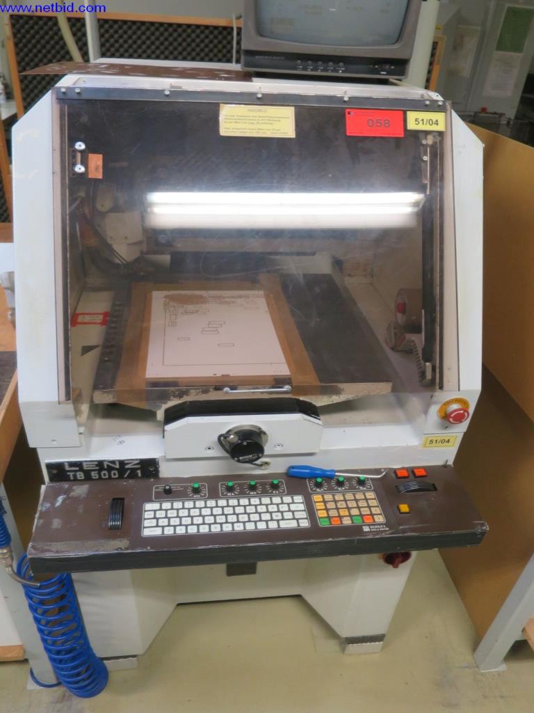 Dobrze utrzymane maszyny do produkcji obwodów drukowanych-1