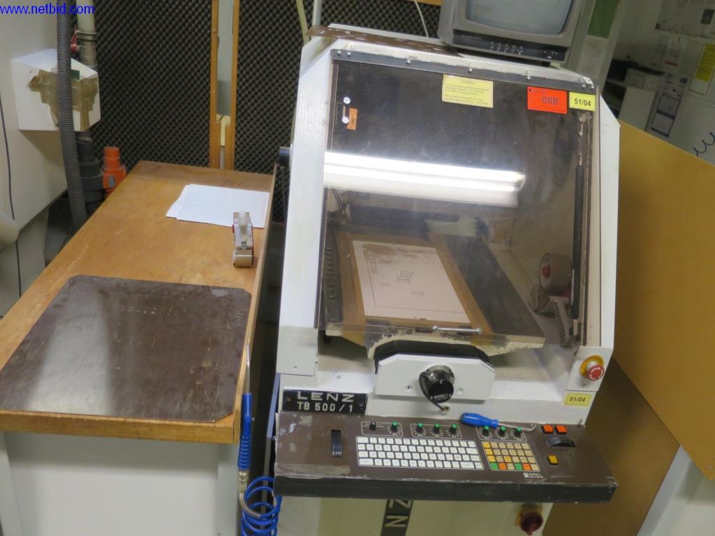 Dobrze utrzymane maszyny do produkcji obwodów drukowanych-2