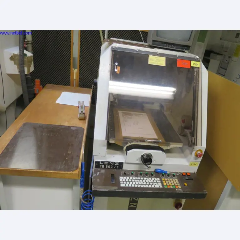 Máquinas bien mantenidas para la producción de circuitos impresos-2